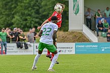 Fußball, Herren, Kreisliga Straubing, SC Kirchroth - SV Deggenau, BFV, 1. Spieltag, Saison 2023-2024,28.07.2023