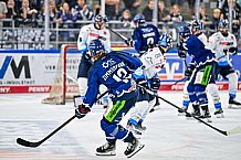 Eishockey, Herren, Penny DEL, Saison 2024-2024, Vorbereitung, Gäubodencup 2024, Straubing Tigers - ERC Ingolstadt, 29.08.2024