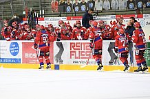 Eishockey, Herren, Oberliga Süd, Saison 2020-2021, Deggendorfer SC - EV Lindau Islanders, 05.03.2021