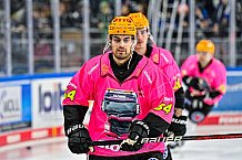 Eishockey, Herren, Penny DEL, 22. Spieltag, Saison 2023-2024, Straubing Tigers - Fischtown Pinguins Bremerhaven,26.11.2023