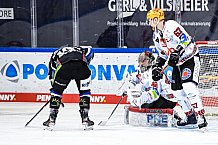 Eishockey, Herren, DEL, Saison 2020-2021, Straubing Tigers - Fishtown Pinguins Bremerhaven, 21.03.2021