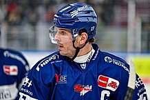 Eishockey, Herren, Penny DEL, 40. Spieltag, Saison 2023-2024, Straubing Tigers - Augsburger Panther,21.01.2024