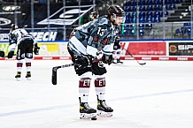 Eishockey, Herren, DEL, Saison 2020-2021, Straubing Tigers - Kölner Haie, 11.04.2021