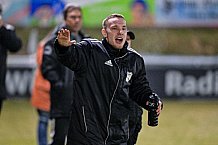 Fußball, Herren, Landesliga Mitte, VfB Straubing - 1. FC Bad Kötzting, 22.. Spieltag, Saison 2022-2023, 03.03.2023