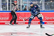 Eishockey, Herren, Penny DEL, Playoffs, Viertelfinale, Spiel 3, Saison 2023-2024, Straubing Tigers - Schwenninger Wild Wings,22.03.2024