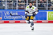 Eishockey, Herren, Penny DEL, Playoffs, Halbfinale, Spiel 4, Saison 2023-2024, Straubing Tigers - Eisbären Berlin, n07.04.2024