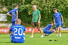 Fußball, Herren, Landesliga Mitte, BFV, TSV Bogen - Spvgg Lam, 3. Spieltag, Saison 2023-2024, 29.07.2023