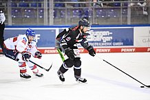 Eishockey, Herren, DEL, Saison 2020-2021, Straubing Tigers - Adler Mannheim, 06.03.2021