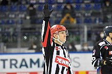 Eishockey, Herren, DEL, Saison 2020 2021, Straubing Tigers - ERC Ingolstadt, 31.01.2021