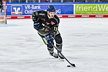 Eishockey, Herren, Penny DEL, 22. Spieltag, Saison 2023-2024, Straubing Tigers - Fischtown Pinguins Bremerhaven,26.11.2023