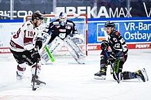 Eishockey, Herren, DEL, Saison 2020-2021, Straubing Tigers - Kölner Haie, 11.04.2021