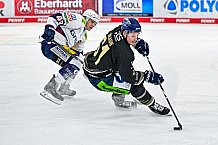 Eishockey, Herren, Penny DEL, 50. Spieltag, Saison 2023-2024, Straubing Tigers - Eisbären Berlin,01.03.2024