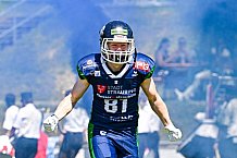 American Football, Herren, Shark Water GFL, Saison 2022, Straubing Spiders -  Unicorns Schwäbisch Hall, 10.06.2022
