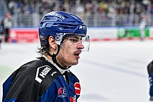 Eishockey, Herren, Penny DEL, Playoffs, Viertelfinale, Spiel 3, Saison 2023-2024, Straubing Tigers - Schwenninger Wild Wings,22.03.2024