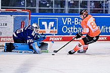 Eishockey, Herren, Penny DEL, DEL, Saison 2022-2023, Playoffs, Viertelfinale, Spiel 7, Straubing Tigers - Grizzlys Wolfsburg, 29.03.2023