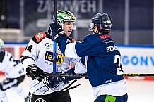 Eishockey, Herren, DEL, Saison 2021-2022, Panther, 21.12.2021
