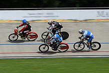 Radsport, Derny, Bahnrad, DM 202107.08.2021