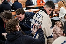 Eishockey, Herren, DEL, Penny DEL, Saison 2022-2023, Straubing Tigers, Saisonabschlußfeier, 01.04.2023