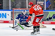 Eishockey, Herren, Penny DEL, Saison 2024-2024, Vorbereitung, Spiel um Platz 3 - Gäubodencup 2024, Straubing Tigers - Mountfield HK, 31.08.2024