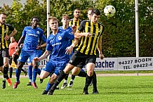 Fußball, Herren, Landesliga Mitte, BFV, TSV Bogen - ASV Burglengenfeld, 13. Spieltag, Saison 2023-2024, 30.09.2023