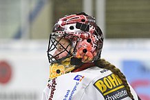 Eishockey, Herren, Oberliga Süd, Saison 2020 2021, Deggendorfer SC - ECDC Memmingen Indians, 05.02.2021