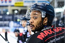 Eishockey, Herren, DEL, Saison 2020-2021, Straubing Tigers - Eisbären Berlin, 28.03.2021