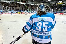 Eishockey, Herren, Penny-DEL, DEL, Saison 2022-2023, Hauptrunde, Straubing Tigers - ERC Ingolstadt Panther, 43. Spieltag, 15.01.2023