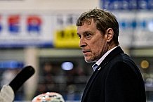 Eishockey, Herren, Penny DEL, DEL, Saison 2022-2023, Hauptrunde, Straubing Tigers - Bietigheim Steelers, 53. Spieltag, 16.02.2023