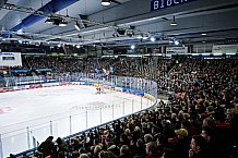 Eishockey, Herren, Penny DEL, DEL, Saison 2022-2023, Playoffs, Viertelfinale, Spiel 1, Straubing Tigers - Grizzlys Wolfsburg, 14.03.2023
