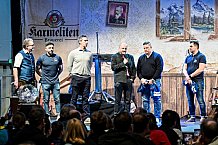 Eishockey, Herren, DEL, Penny DEL, Saison 2022-2023, Straubing Tigers, Saisonabschlußfeier, 01.04.2023
