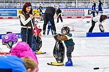 Eishockey, Men, DEL, Penny DEL,  Straubing Tigers - Kids on Ice, 28.09.2024