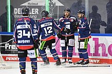 Eishockey, Herren, DEL, Saison 2020-2021, Straubing Tigers - Schwenninger Wild Wings, 17.02.2021