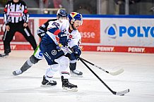 Eishockey, Herren, DEL, Saison 2021-2022, 49. Spieltag, Straubing Tigers - EHC Red Bull München,  27.02.2022