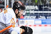 Eishockey, Herren, DEL, Saison 2020-2021, Straubing Tigers - Grizzlys Wolfsburg, 16.04.2021