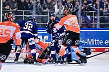 Eishockey, Herren, Penny DEL, DEL, Saison 2022-2023, Playoffs, Viertelfinale, Spiel 1, Straubing Tigers - Grizzlys Wolfsburg, 14.03.2023