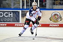 Eishockey, Herren, Penny DEL, Hauptrunde, 1. Spieltag, Saison 2022-2023, Straubing Tigers - Nürnberg Ice Tigers, 16.09.2022