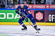 Eishockey, Herren, CHL, Champions Hockey League, Saison 2022-2023, Achtelfinale, Straubing Tigers - Frölunda HC Göteborg, Rückspiel, 22.11.2022