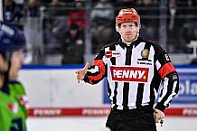 Eishockey, Herren, DEL, Penny DEL, Saison 2022-2023, Hauptrunde, Straubing Tigers - Eisbären Berlin, 37. Spieltag, 30.12.2022