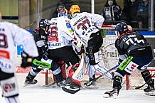 Eishockey, Herren, DEL, Saison 2021-2022, 56. Spieltag, Straubing Tigers - Fishtown Pinguins Bremerhaven,  18.03.2022