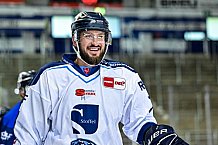 Eishockey, Herren, DEL, Saison 2023-2023, Straubing Tigers, Showtraining, 06.08.2022
