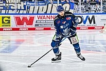 Eishockey, Herren, Penny DEL, Playoffs, Viertelfinale, Spiel 7, Saison 2023-2024, Straubing Tigers - Schwenninger Wild Wings,30.03.2024