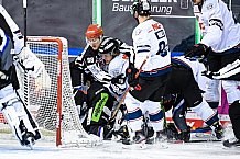 Eishockey, Herren, DEL, Saison 2020-2021, Straubing Tigers - Nürnberg Ice Tigers, 11.03.2021