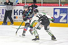 Herren, Eishockey, Oberliga-Süd, Saison 2021-2022, 43. Spieltag, Deggendorfer SC - Höchstadt Alligators,  04.03.2022