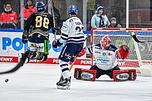 Eishockey, Herren, Penny DEL, 36. Spieltag, Saison 2023-2024, Straubing Tigers - Iserlohn Roosters,07.01.2024