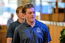 Eishockey, Herren, DEL, Saison 2023-2023, Straubing Tigers, Teampräsentation, Weckmannszelt, Gäubodenvolksfest, 12.08.2022