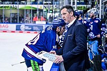 Eishockey, Herren, Penny DEL, DEL, Saison 2022-2023, Playoffs, Viertelfinale, Spiel 3, Straubing Tigers - Grizzlys Wolfsburg, 19.03.2023