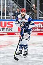 Eishockey, Herren, Penny DEL, Playoffs, Viertelfinale, Spiel 7, Saison 2023-2024, Straubing Tigers - Schwenninger Wild Wings,30.03.2024