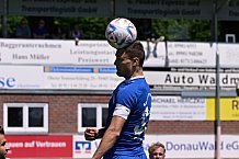 Fußball, Herren, Landesliga Mitte, TSV Seebach - Spvgg Weiden, BFV-Verbandspokal Runde 1, Saison 2023-2024,15.07.2023