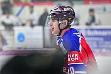 Herren, Eishockey, Oberliga-Süd, Saison 2022-2023, Deggendorfer SC - Landsberg Riverkings, 16. Spieltag,  18.11.2022