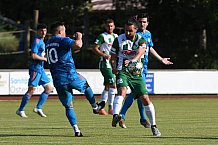 Fußball, Vorbereitung, Regionalliga Bayern, Landesliga Mitte, 18.06.2021